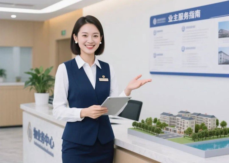 聚焦山西:物业管理市场的现状与展望
